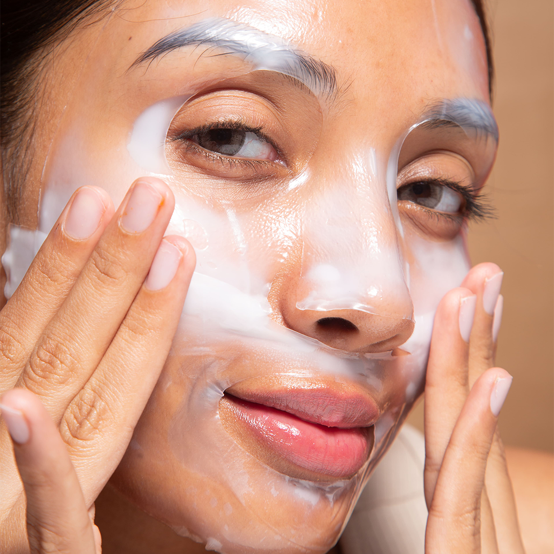 Skinderella Face Mask