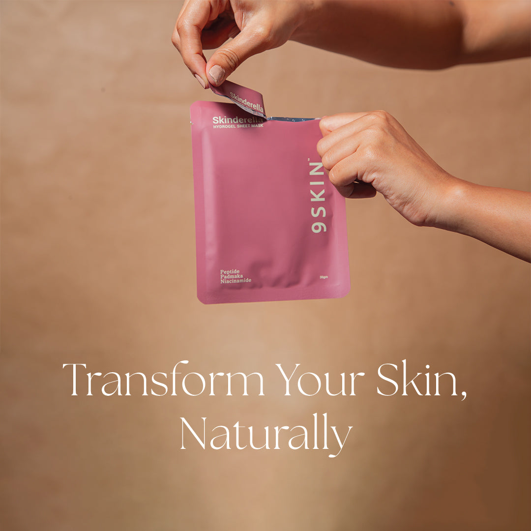Skinderella Face Mask